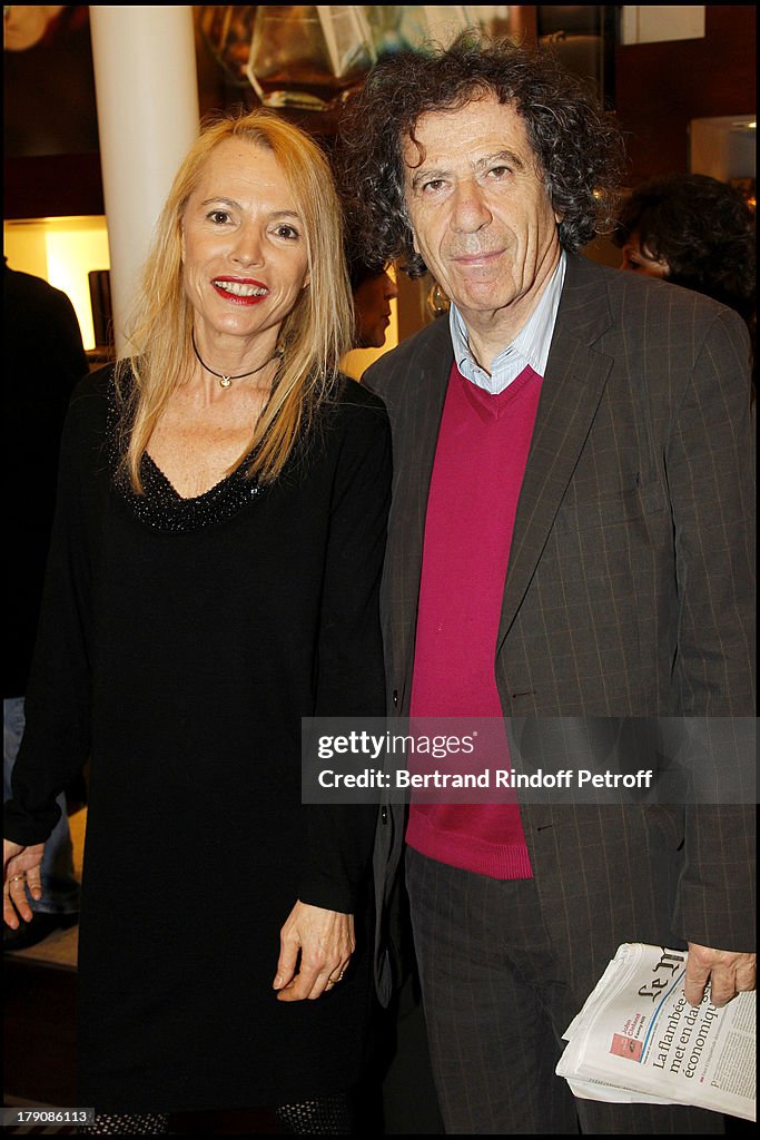 Alain Veinstein, voix et plume de la culture francophone