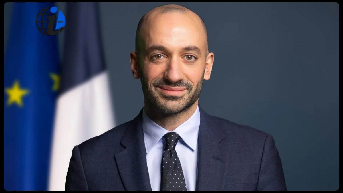 Benjamin Haddad en couple : Analyse complète de benjamin haddad en couple et de sa perception publique