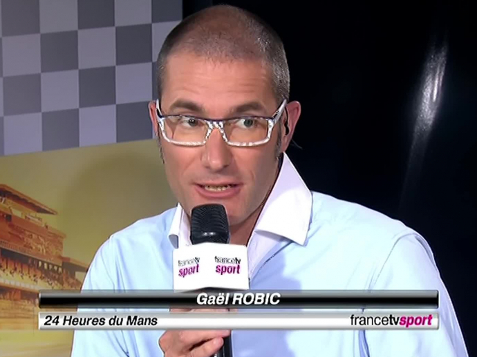 Gael Robic : le commentateur qui redéfinit le son du cyclisme