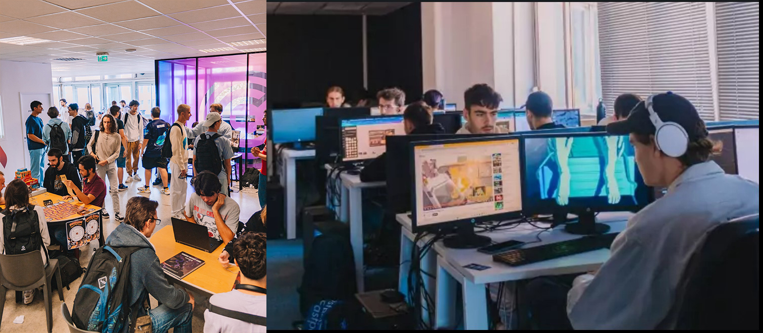 Le gaming campus : un nouvel écosystème pour les passionnés d’e-sport
