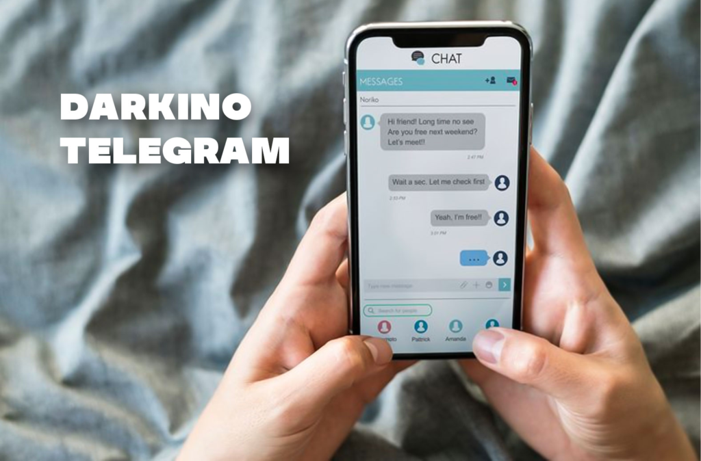 Darkino Telegram : Comprendre darkino telegram et son influence dans l’écosystème numérique moderne