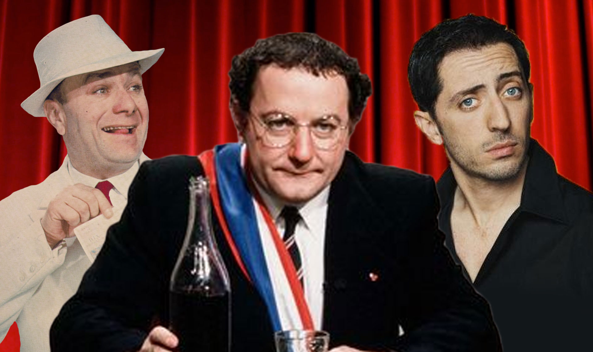 Humoriste francais : panorama des talents qui font rire la France