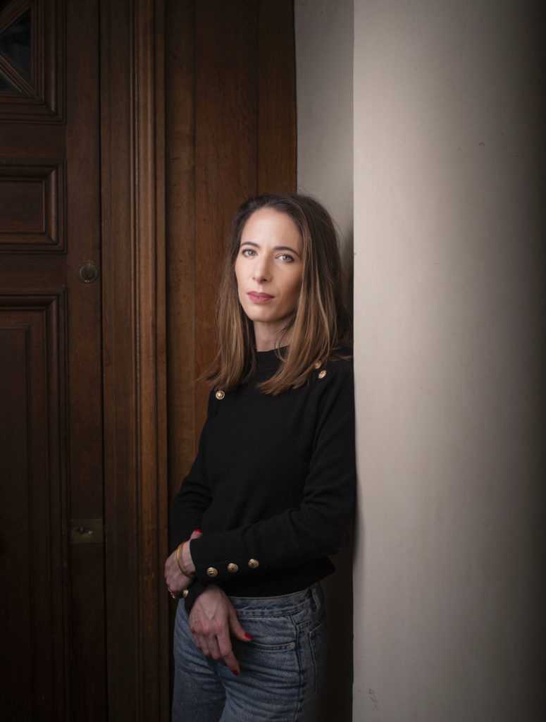Léa Veinstein : une voix engagée dans le paysage médiatique français