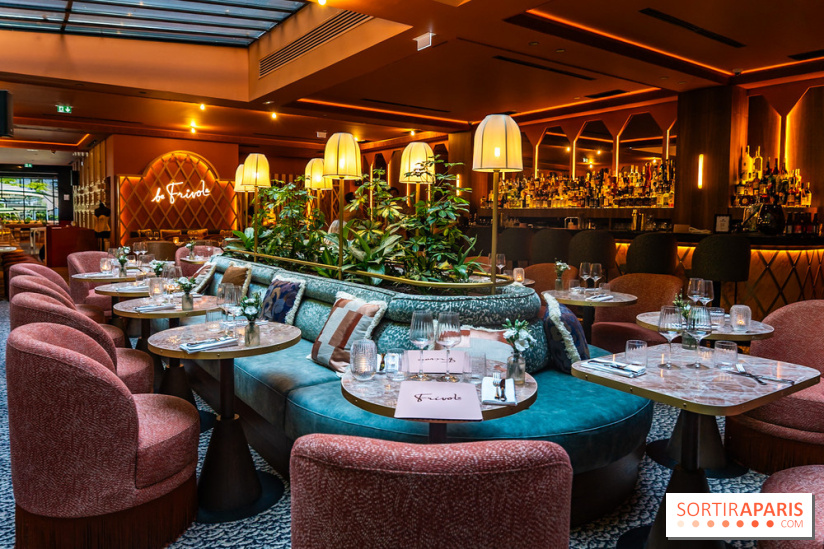 Restaurant festif Paris : adresses incontournables pour vos soirées