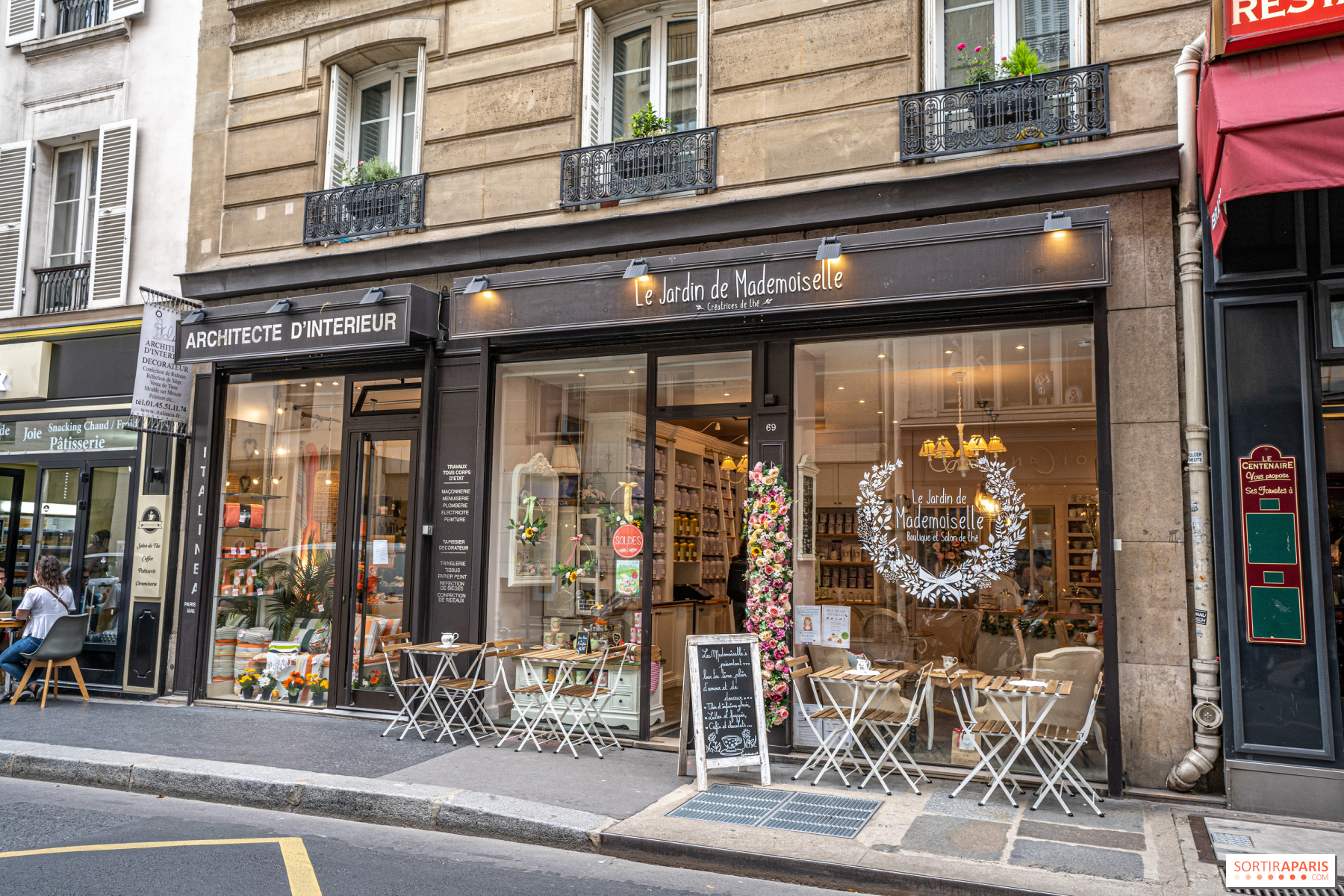 Salon de thé paris : adresses incontournables et traditions