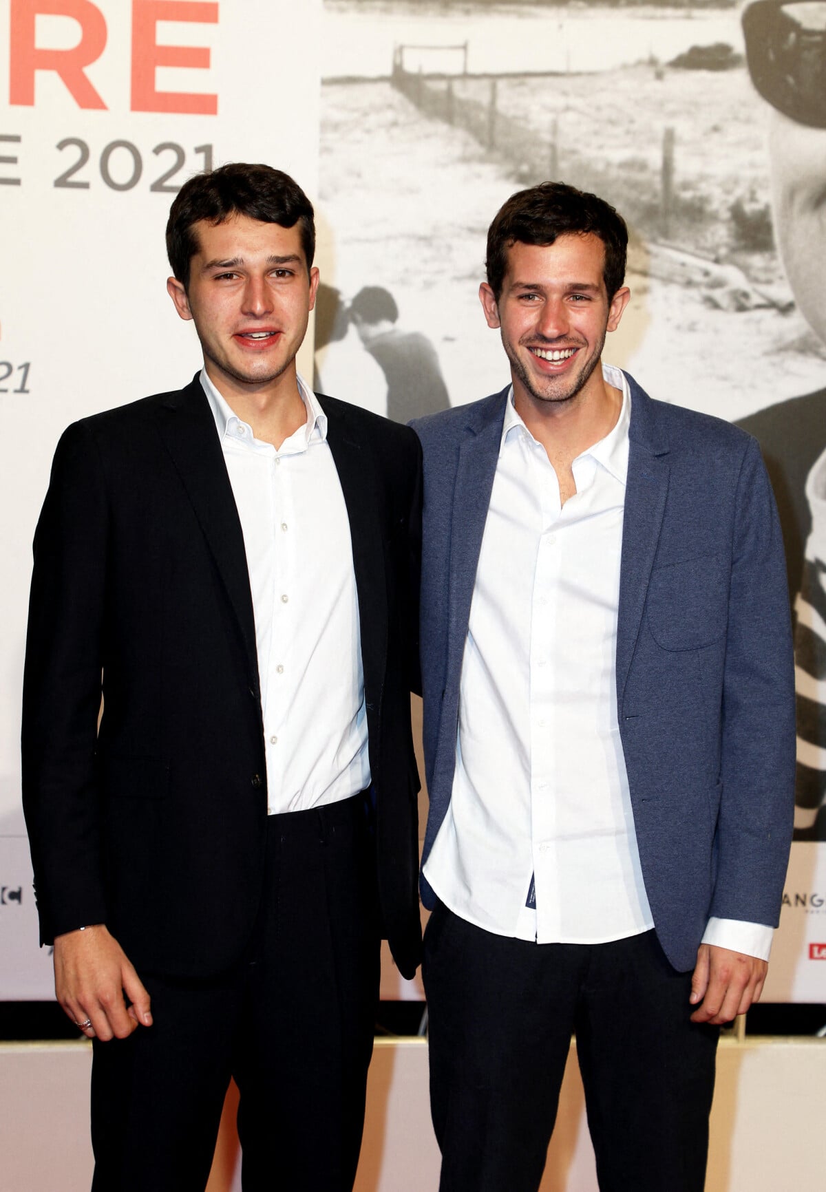 Victor Belmondo taille : l’héritage d’un nouveau visage du cinéma français
