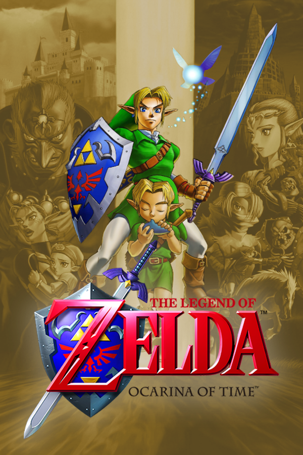 Zelda Ocarina of Time: Ein Meilenstein der Videospielgeschichte