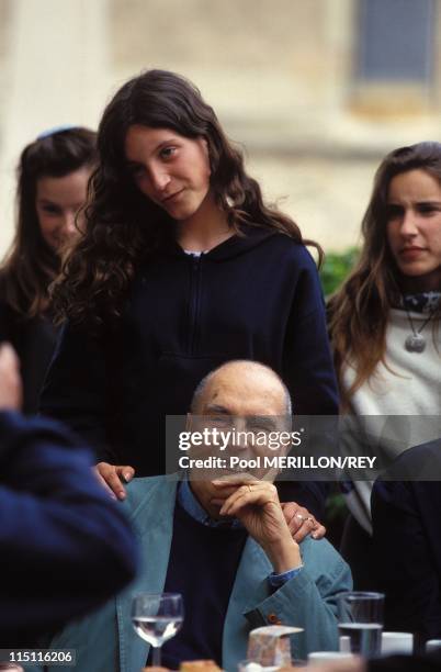 Justine Mitterrand : ce que l’on sait de sa vie