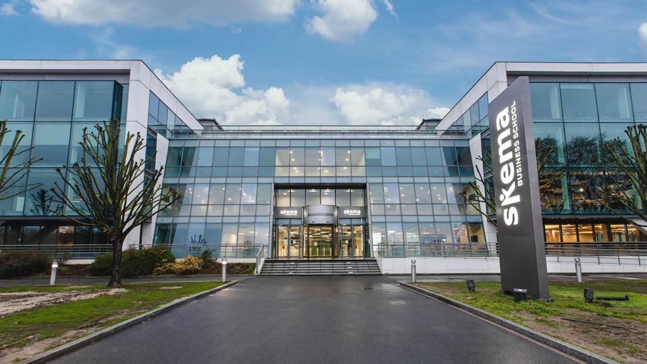 Skema Business School : histoire, formations et rayonnement international